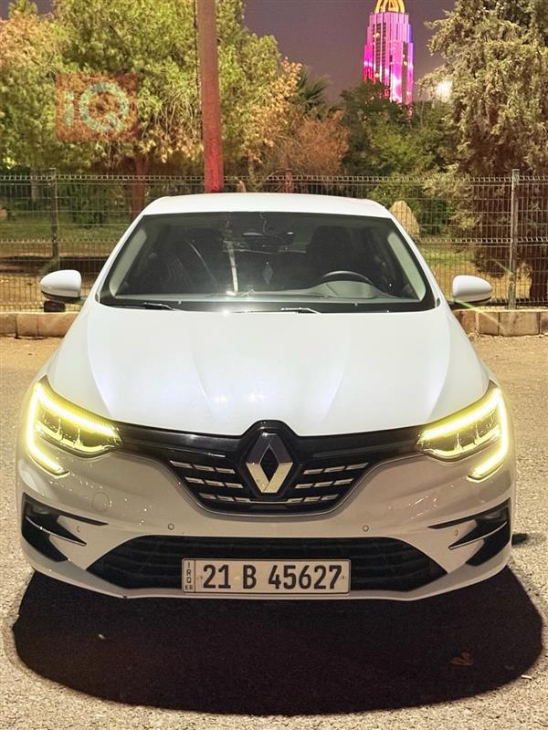 Renault Megane 2023 for sale in Iraq - Erbil
